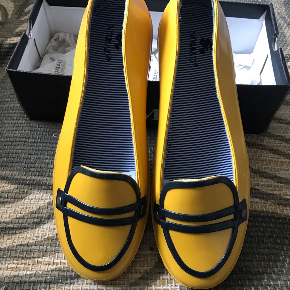 Nomad Loafer Galoshes